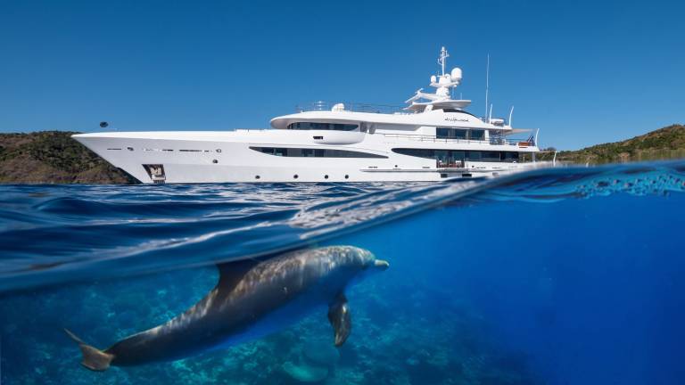 UNPUBLISHED - Reasons to love yacht charter