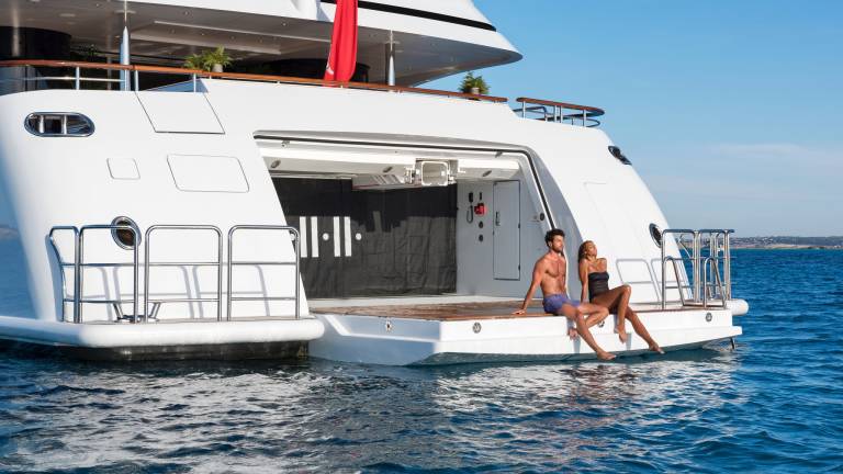 UNPUBLISHED - BTS - Stretch Out Your Summer - The Med's Secret Season - READY TO BE PUBLISHED NEXT SUMMER