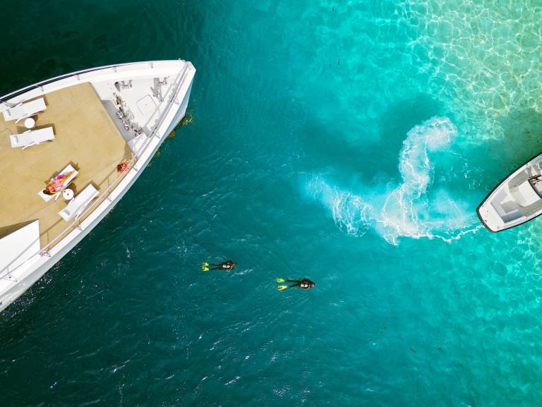 Top Ten Diving Destinations in the Caribbean