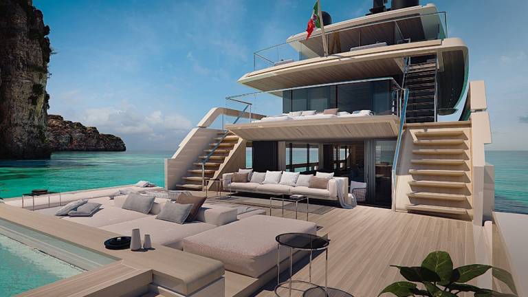 UNPUBLISHED - Superyacht New Builds and Projects - 2021 News Story