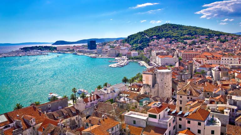 BTS - Croatia Top Yachting Destinations