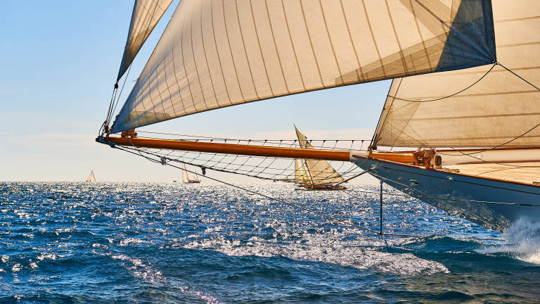 BTS - A Summer of Sailing 