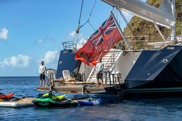 How to Choose Your Flag State