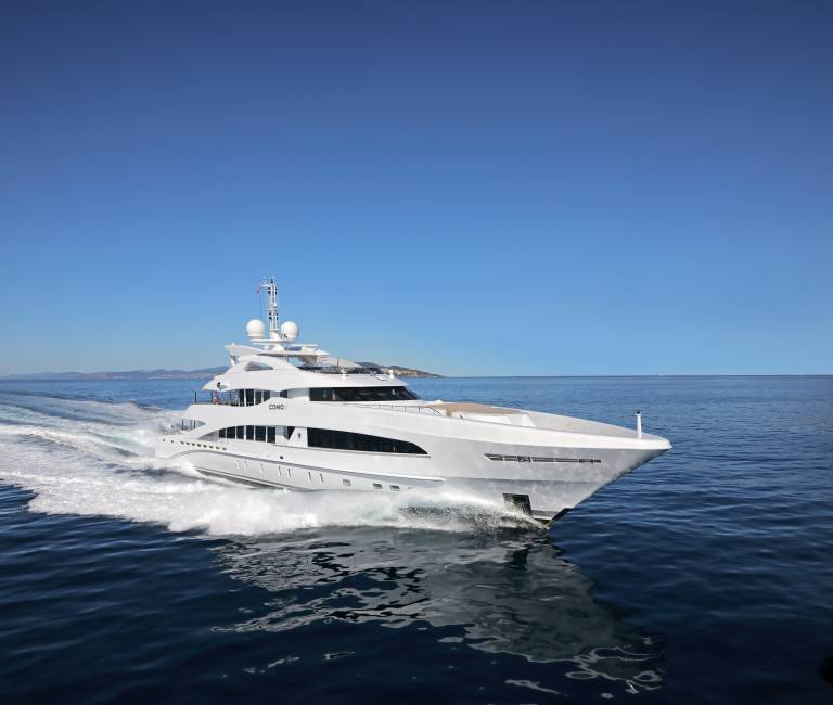 UNPUBLISHED - BTS – Como I – 5 Reasons to Buy