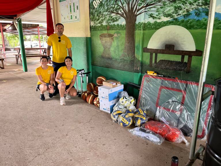 Operation Jade in Costa Rica