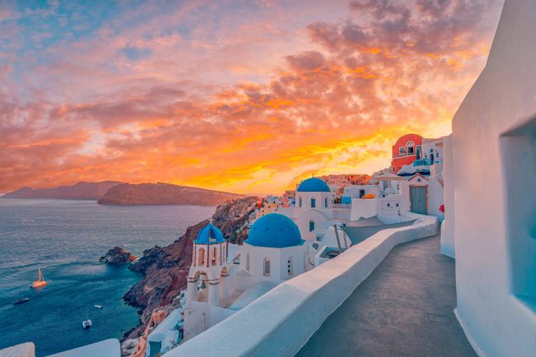 BTS - Inside a Greek Summer (By Rebecca McVeigh)