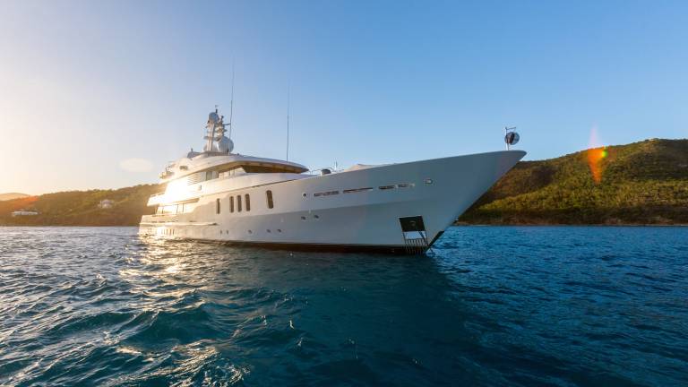 Celebrating at Sea: Inside Adventure, a Charter Yacht Designed for Life’s Milestones
