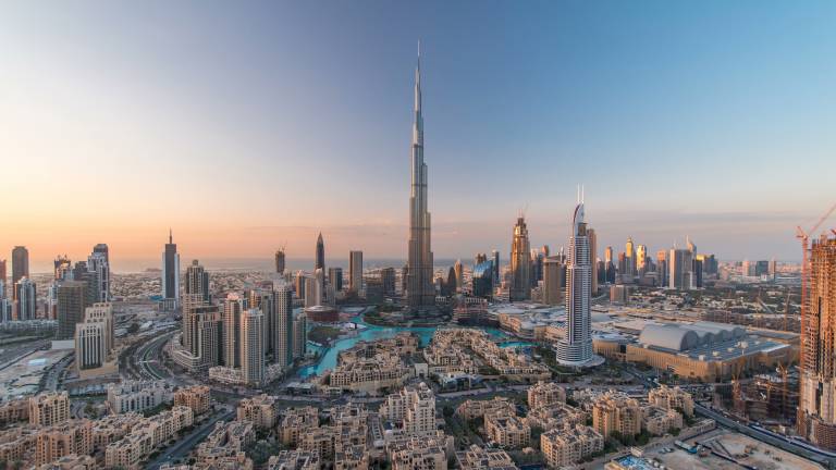 Discover Dubai by Yacht