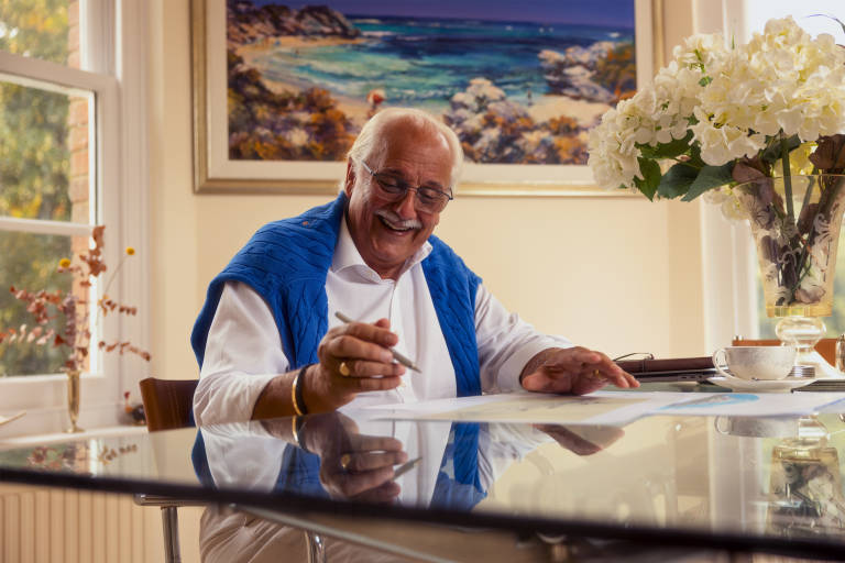 Here Comes the Sun: The Making of a Flagship