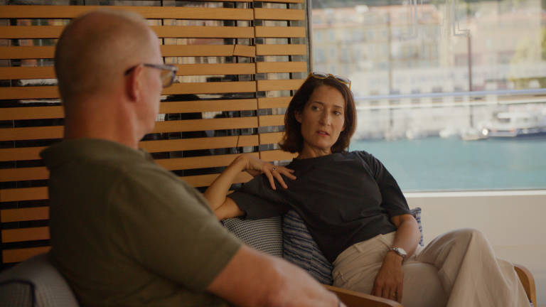 Tom Debuse & Eleanor Bloodworth: Yacht Charter