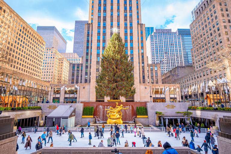 CHRISTMAS GETAWAY DESTINATIONS THIS YEAR